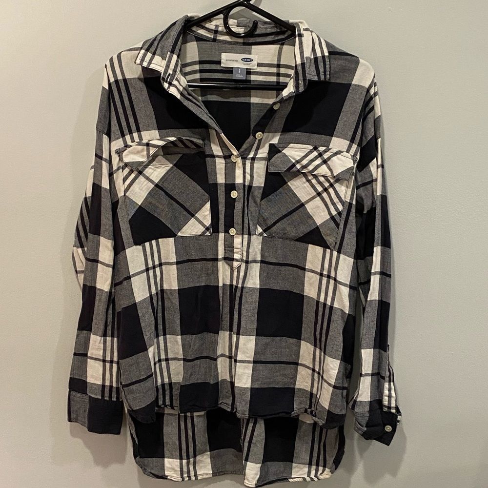 Flannel for Leggings